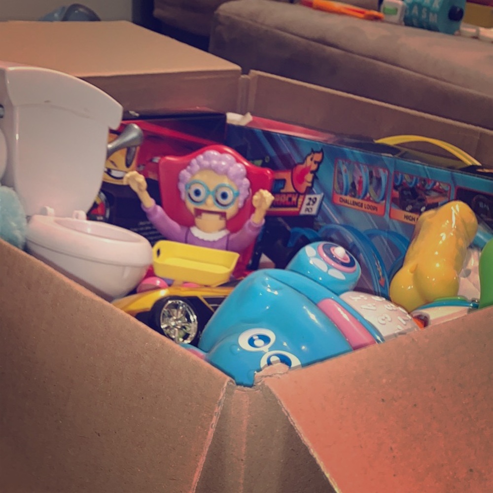 Toys
